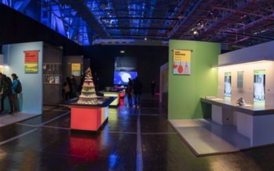 Banquet : l’exposition la plus appétissante de la Cité des sciences et de l’industrie