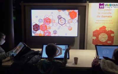 Une expo scientifique sur notre futur à la Cité des sciences et de l’industrie