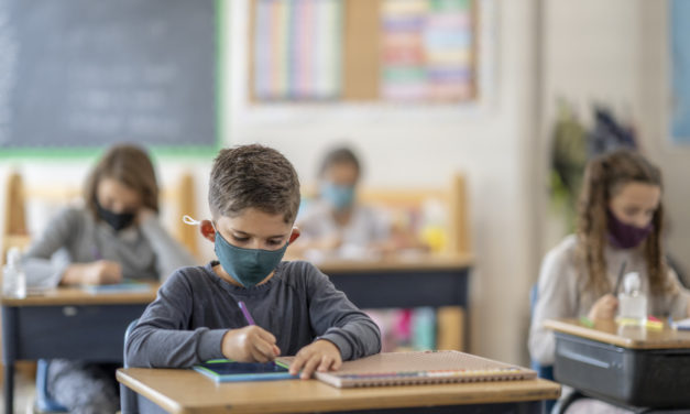 Le masque de nouveau obligatoire dans toutes les écoles élémentaires