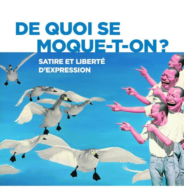 Ce que la satire dit de notre liberté d’expression