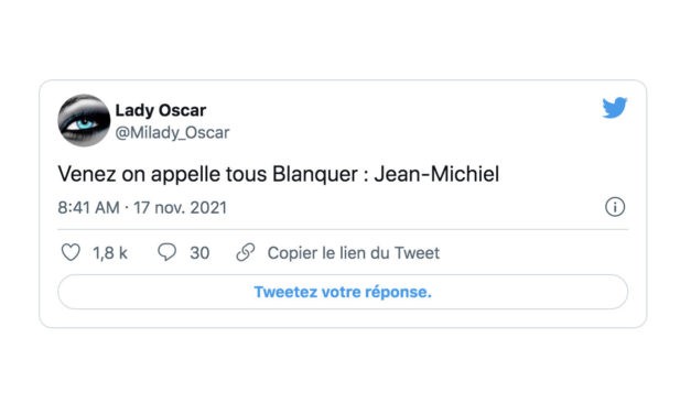 JM Blanquer dénonce l’entrée de iel dans le dictionnaire : « il découvre le concept de langues vivantes ! »