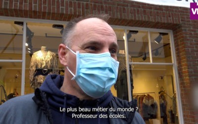 Quel est le plus beau métier du monde ?