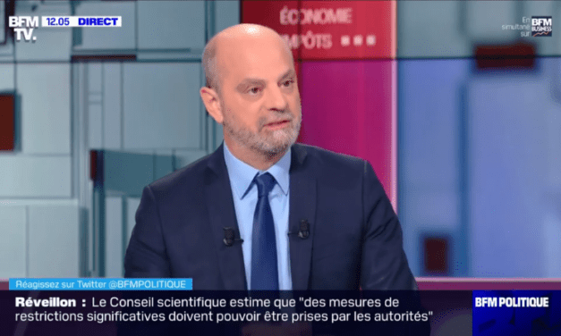 Blanquer ne projette pas de reporter la rentrée