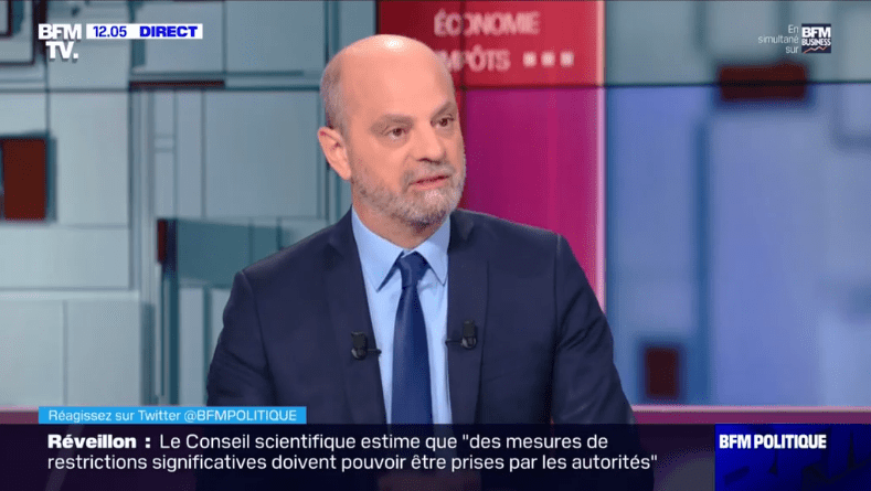 Blanquer ne projette pas de reporter la rentrée