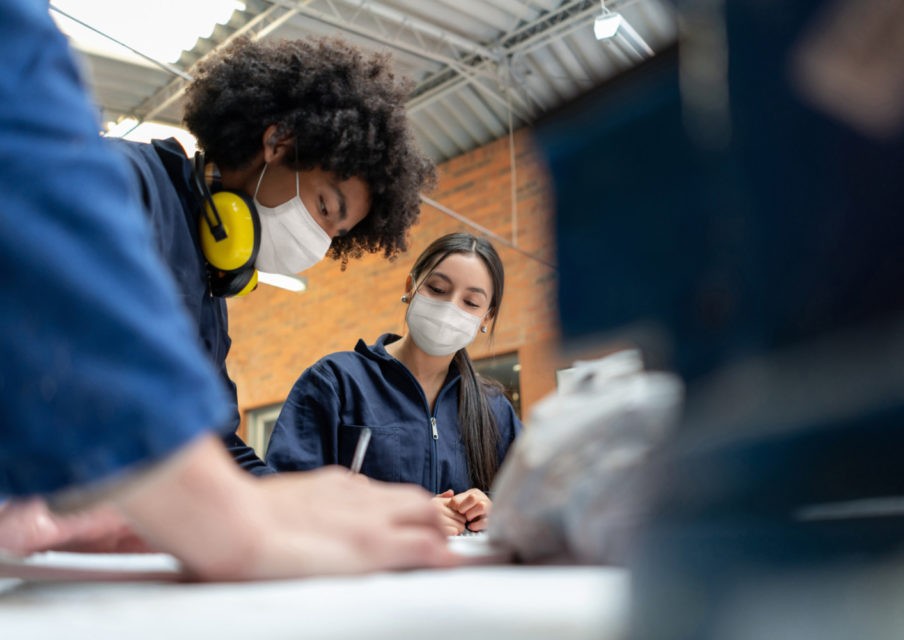 La semaine des lycées professionnels fête sa première édition