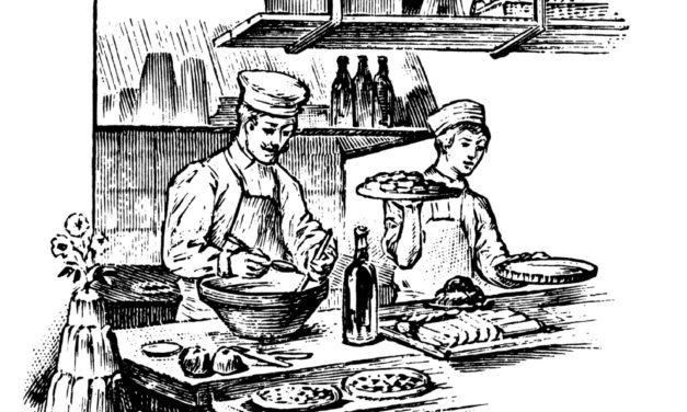 Qu’y avait-il dans l’assiette des Français au 19e siècle ?