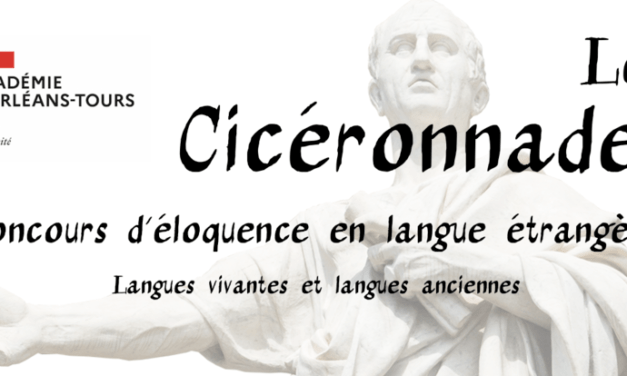 Les Cicéronnades : le concours d’éloquence en langue étrangère est lancé