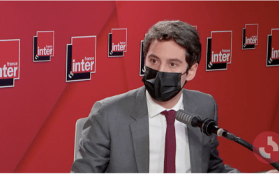 Protocole sanitaire dévoilé tardivement : « on le regrette, et j’en suis désolé » (G. Attal)