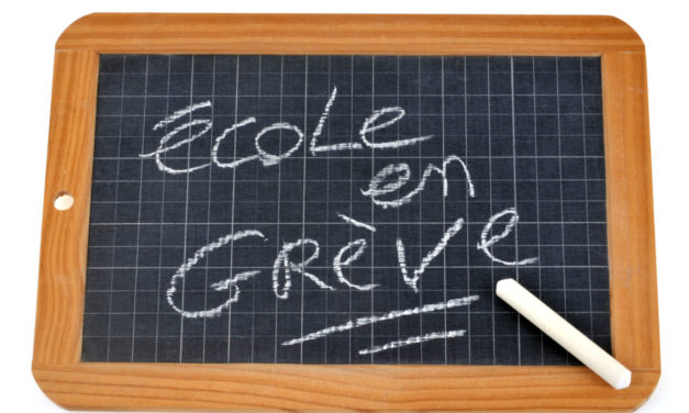 Covid à l’école : les syndicats appellent à la grève le 13 janvier