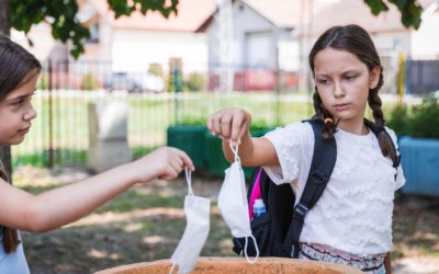 Allègement « envisagé » du protocole sanitaire à l’école après les vacances de février