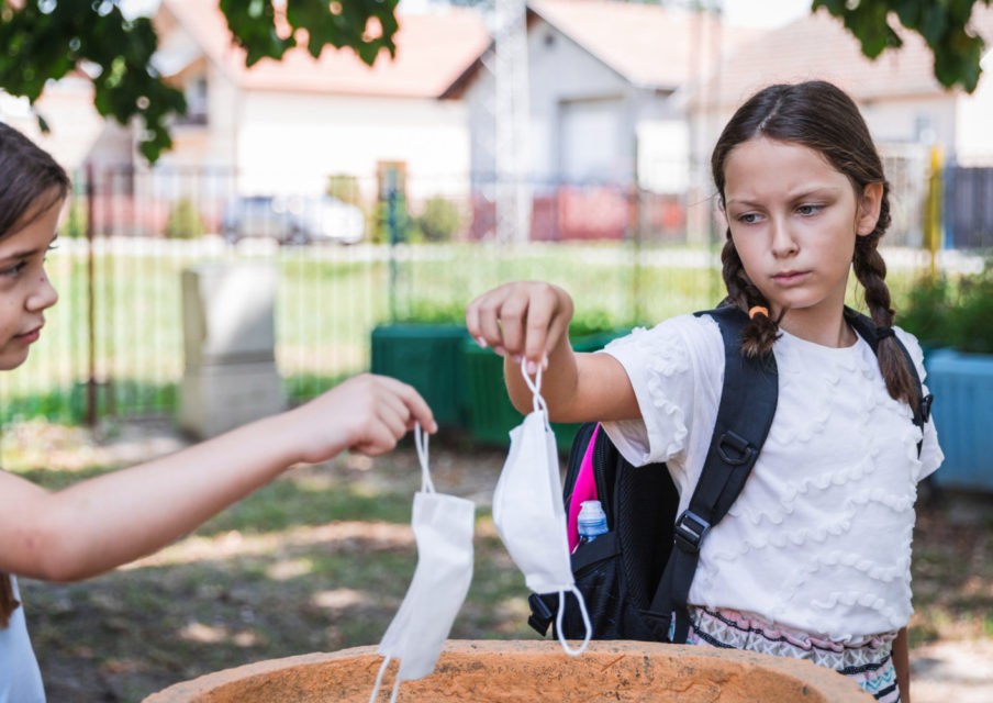 Allègement « envisagé » du protocole sanitaire à l’école après les vacances de février