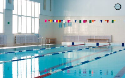 EPS: piscine suspendue ou déconseillée