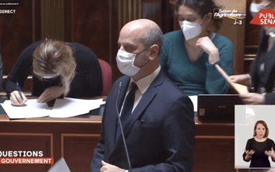 « La relation entre les personnels de l’Education nationale et leur ministre est fortement dégradée » (Sénat)