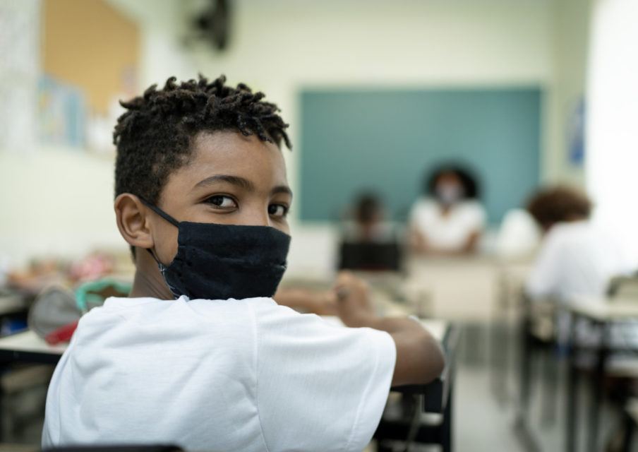 Covid-19 à l’école : le masque bientôt de retour ?