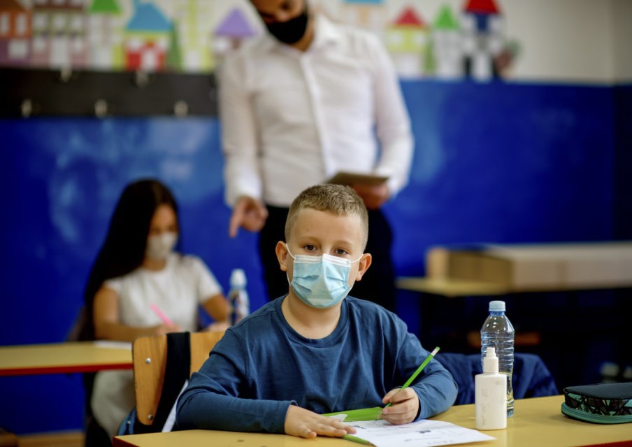 Protocole sanitaire à l’école : où en est-on ?