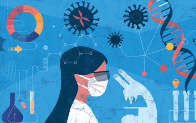 « On mettait en doute mes compétences parce que j&rsquo;étais une femme » : dans les coulisses de l&rsquo;association Femmes & Sciences