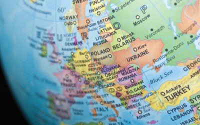 Ressources pédagogiques pour parler de la guerre en Ukraine en classe