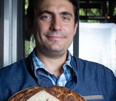 Il est aux manettes de la meilleure boulangerie d’Ile-de-France !