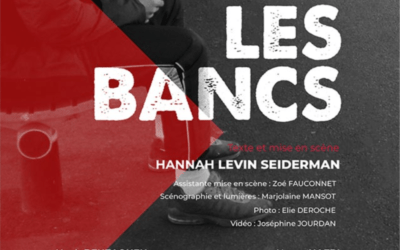 « Sur les bancs » : une pièce sur le harcèlement scolaire, entre fiction et réalité