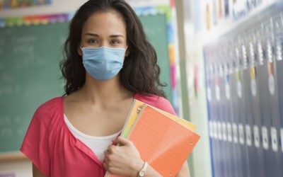 Retour du Covid en classe : « les collègues tombent comme des mouches »