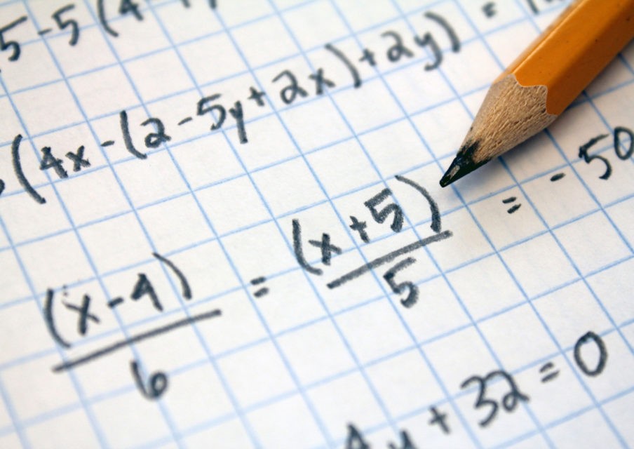 Maths du tronc commun en 1ère : le programme vient d’être publié