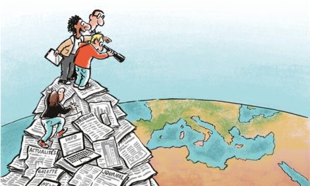 C’est la Semaine de la presse et des médias à l’école !