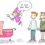 Une future enseignante ?