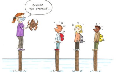 Retour du Covid en classe : enseignants, sortez le totem d&rsquo;immunité !