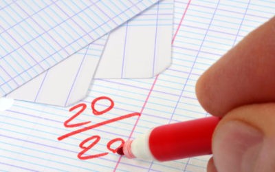 Profs : à quelle occasion mettent-ils 20/20 ?