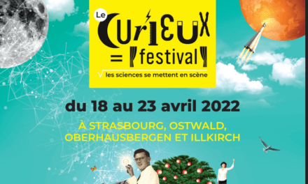 A Strasbourg, un bien curieux festival…