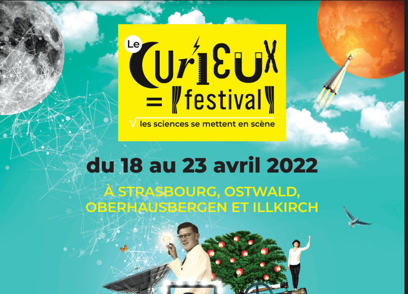 A Strasbourg, un bien curieux festival…