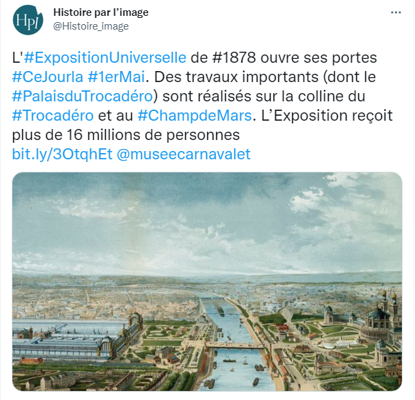 Les comptes Twitter à suivre en histoire-géographie et histoire des arts