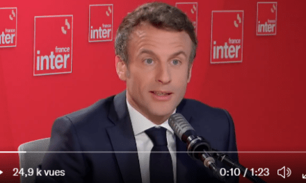Emmanuel Macron : « nos enseignants ne sont pas bien payés »