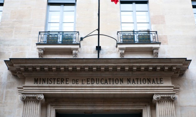 Macron réélu : quel avenir pour l’école ?