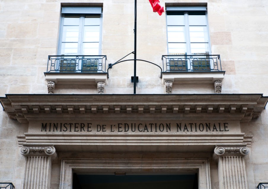 Macron réélu : quel avenir pour l’école ?