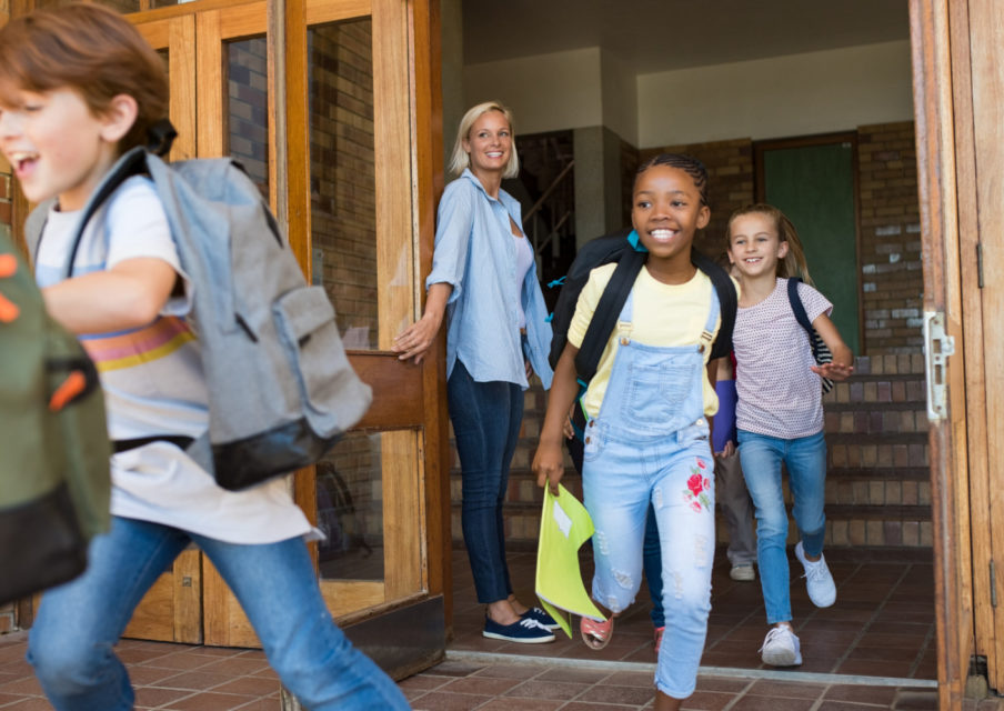 Les contaminations d’élèves et d’enseignants commencent à baisser