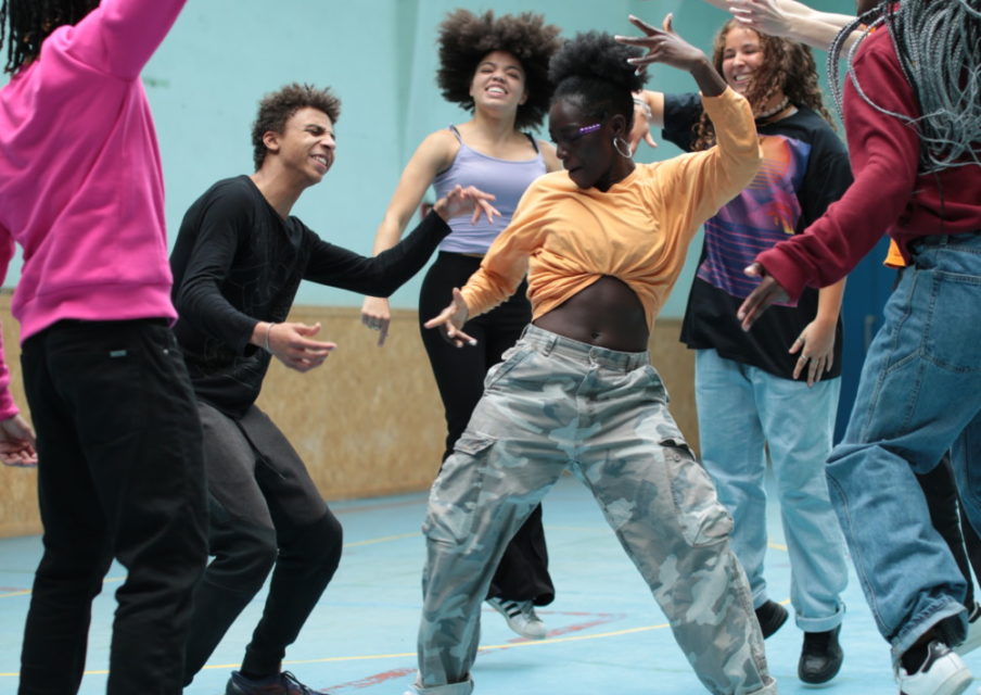 « Allons enfants » : un film où le hip hop réconcilie les élèves avec l’école