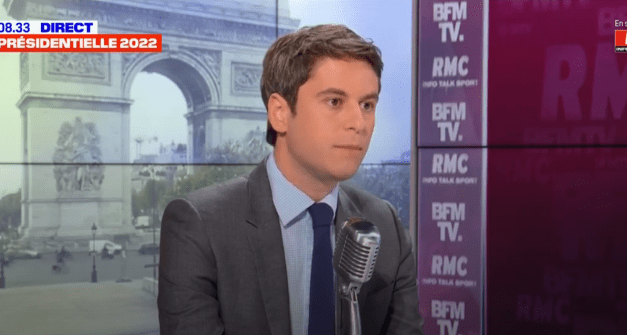 Education : « On veut inventer une méthode nouvelle pour associer les Français » aux décisions (G. Attal)