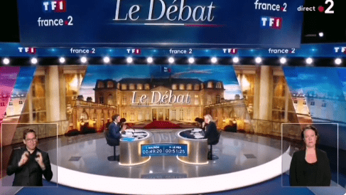Débat Macron/Le Pen : qu’en pensent les enseignants ?
