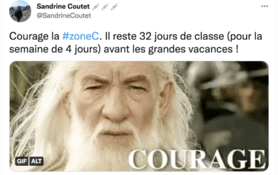 Bonne rentrée à la #ZoneC !