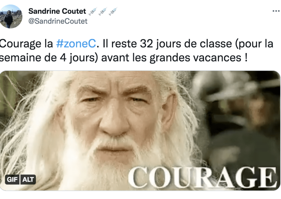 Bonne rentrée à la #ZoneC !