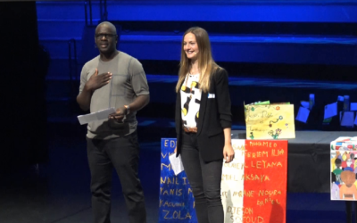 Lilian Thuram : « certains profs ont changé ma vie »