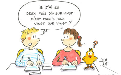 20/20 ? les élèves s&rsquo;interrogent…