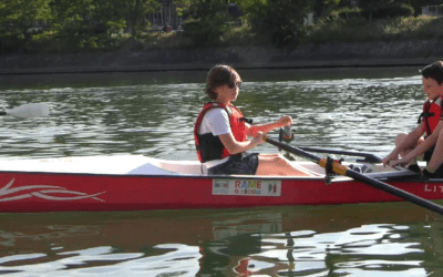 Sport à l’école : pratiquer l’aviron dès la primaire grâce au programme Avi&rsquo;santé