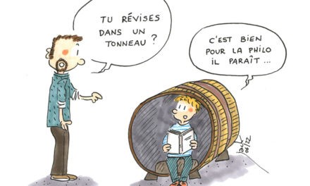 Bac de philo  : le meilleur endroit pour réviser