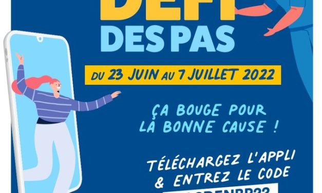 Journée de la Fonction publique : la CASDEN et Banque Populaire lancent le Défi des Pas au profit de la Fondation des Hôpitaux