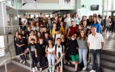 « Touche pas à la démocratie » : quand les élèves défendent les valeurs de la République