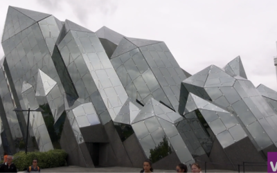 Futuroscope : seriez-vous prêts à aller sur Mars ?
