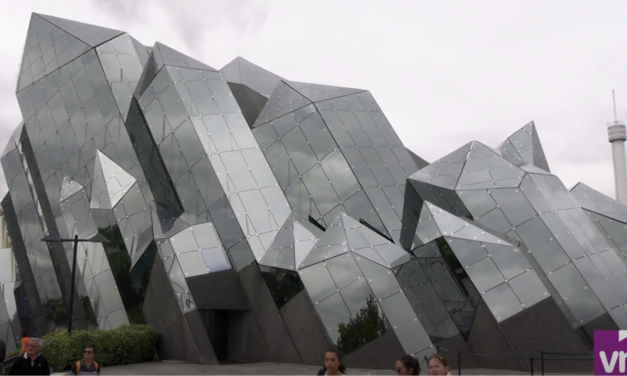 Futuroscope : seriez-vous prêts à aller sur Mars ?