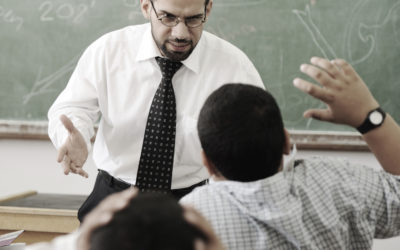 Enseignant, un des 10 métiers les plus exposés à la violence